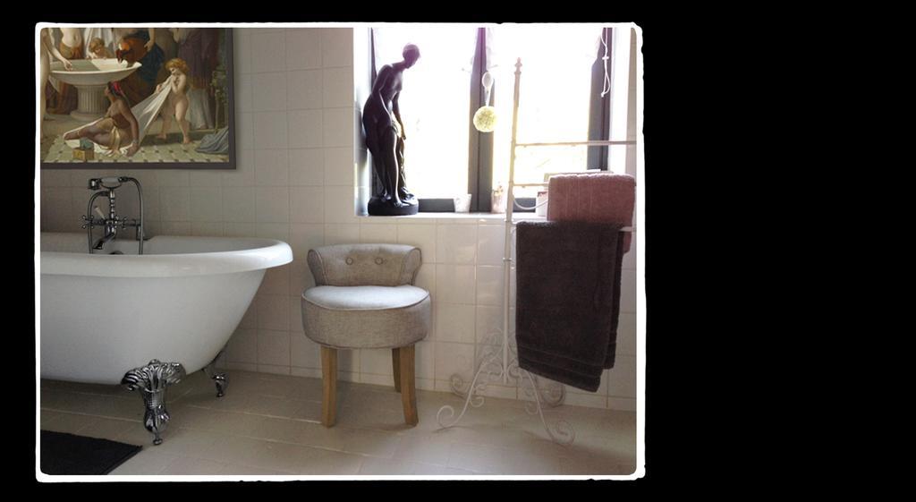 Manoir De Livet Saint-Germain-de-Livet Quarto foto