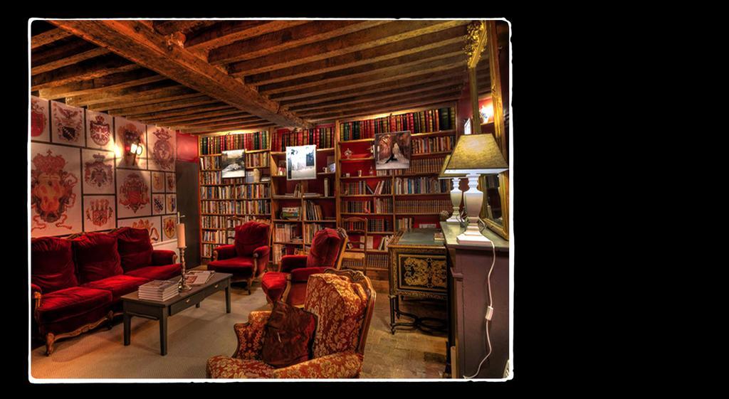 Manoir De Livet Saint-Germain-de-Livet Quarto foto